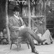 Boston Braves Owner James Gaffney